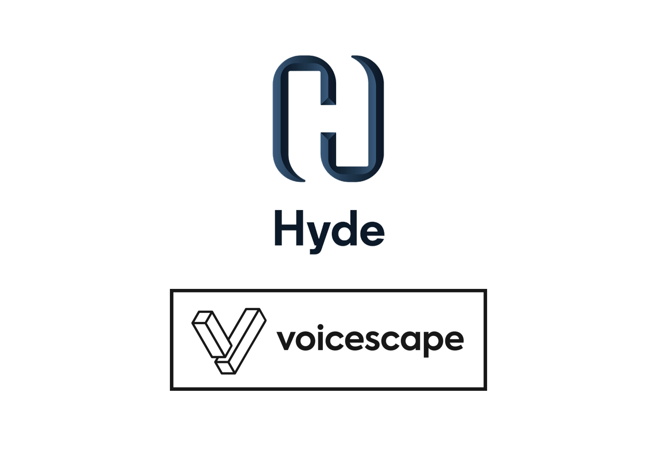 Voicescape Hyde Customer Event
